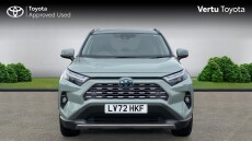 Toyota RAV4 2.5 VVT-i Hybrid Excel 5dr CVT 2WD Hybrid Estate